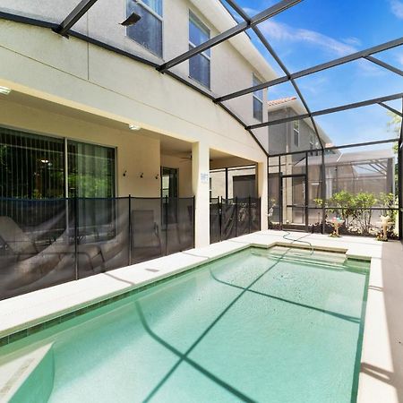 Saltwater Pool, Close Dis, Paradise Villa Kissimmee Εξωτερικό φωτογραφία