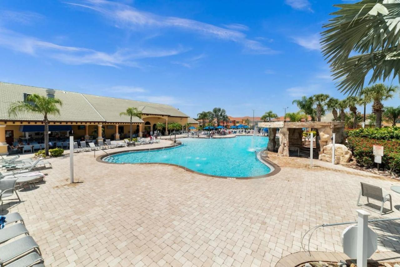 Saltwater Pool, Close Dis, Paradise Villa Kissimmee Εξωτερικό φωτογραφία