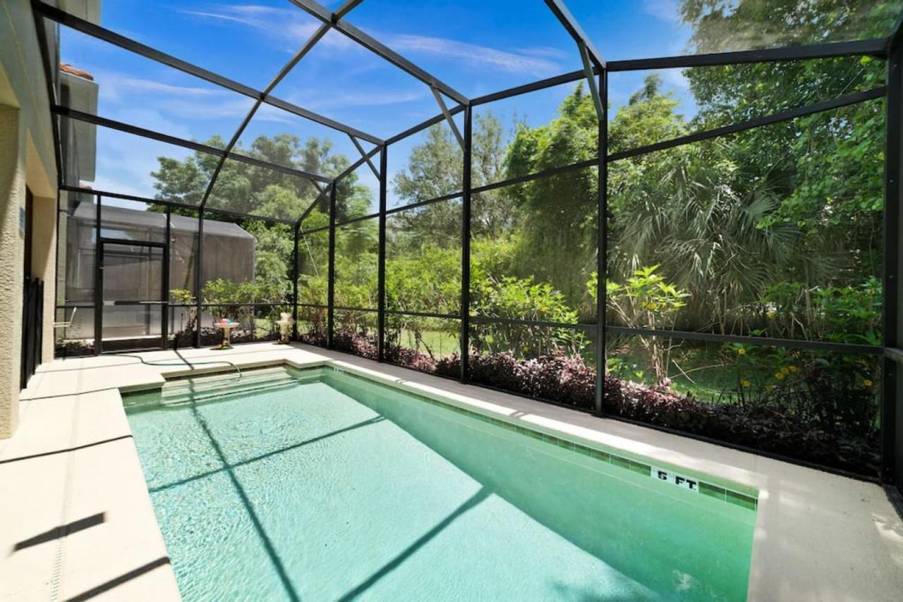 Saltwater Pool, Close Dis, Paradise Villa Kissimmee Εξωτερικό φωτογραφία