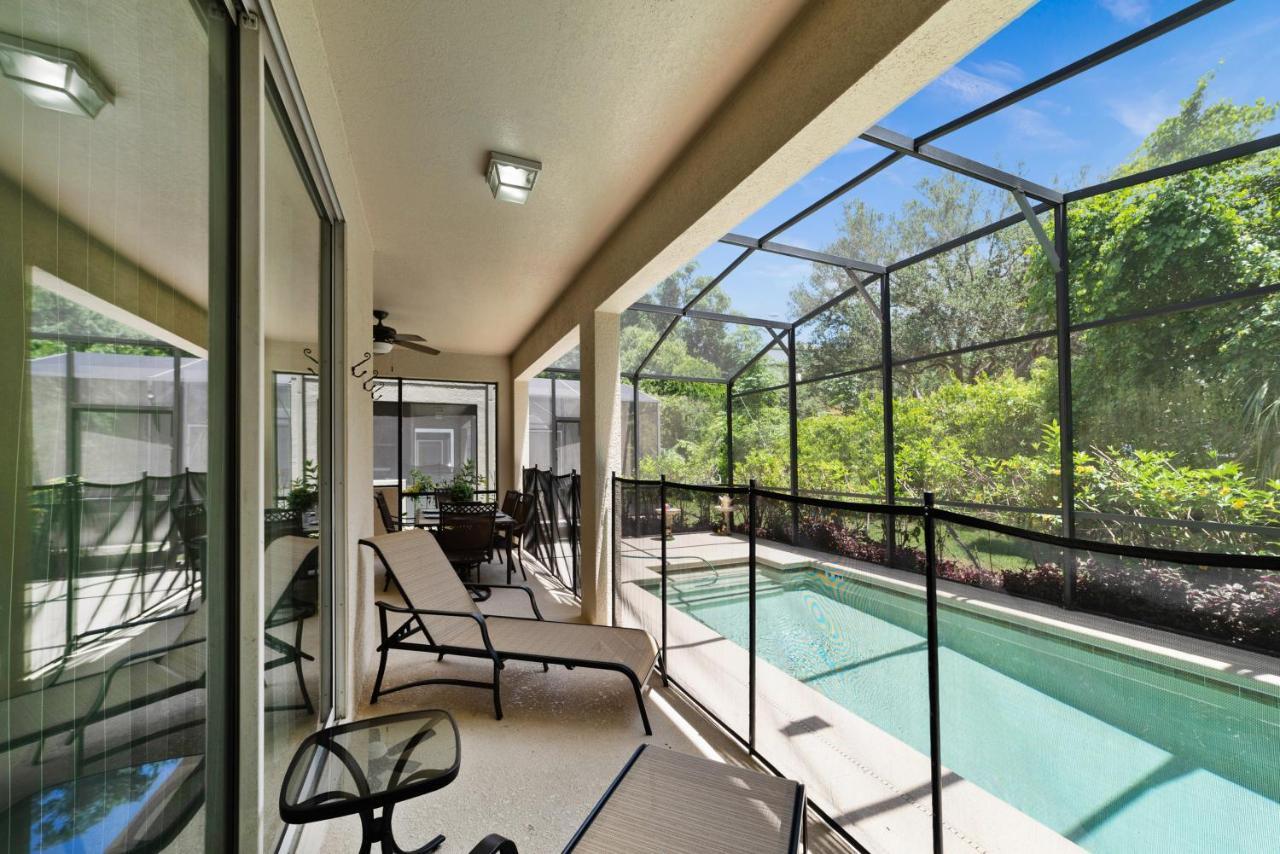 Saltwater Pool, Close Dis, Paradise Villa Kissimmee Εξωτερικό φωτογραφία