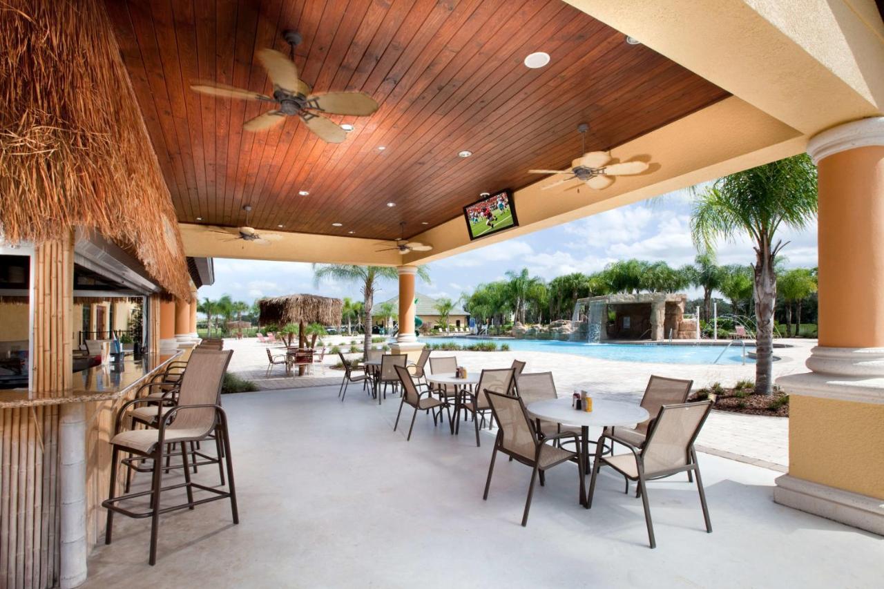 Saltwater Pool, Close Dis, Paradise Villa Kissimmee Εξωτερικό φωτογραφία