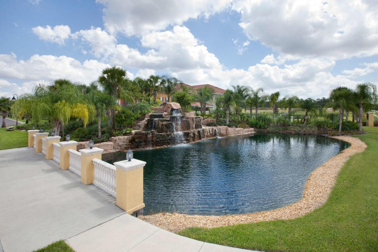 Saltwater Pool, Close Dis, Paradise Villa Kissimmee Εξωτερικό φωτογραφία